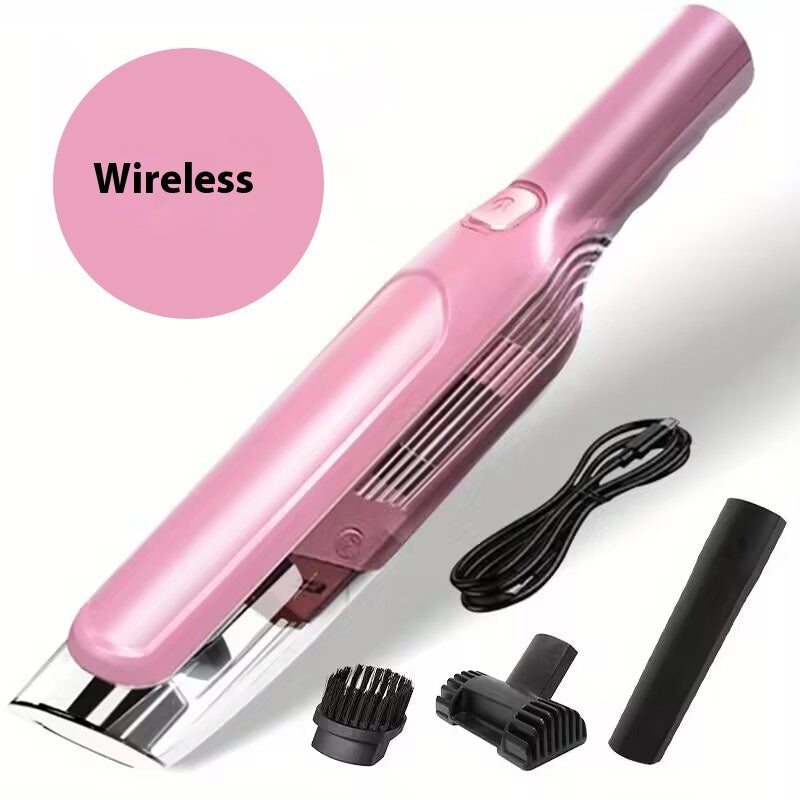 Wireless Handheld Car Vacuum Cleaner