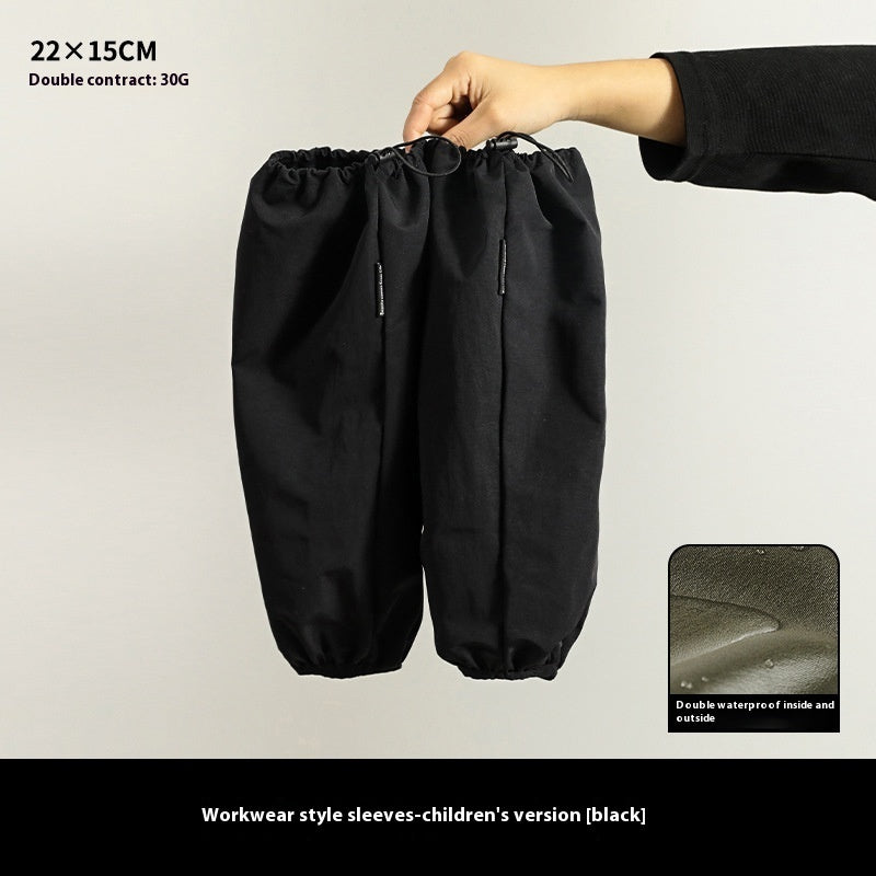 Autumn And Winter Waterproof Oversleeve Household