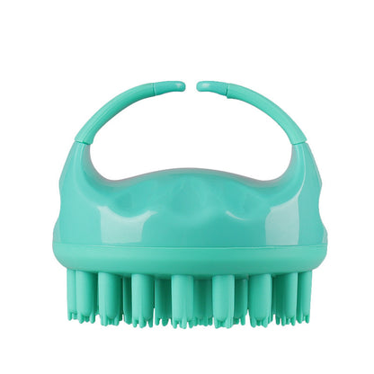 Meridian Silicone Bath Brush To Remove Cellulite And Slimming Massage