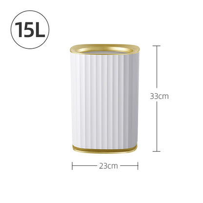 Household Living Room Bedroom Trash Can