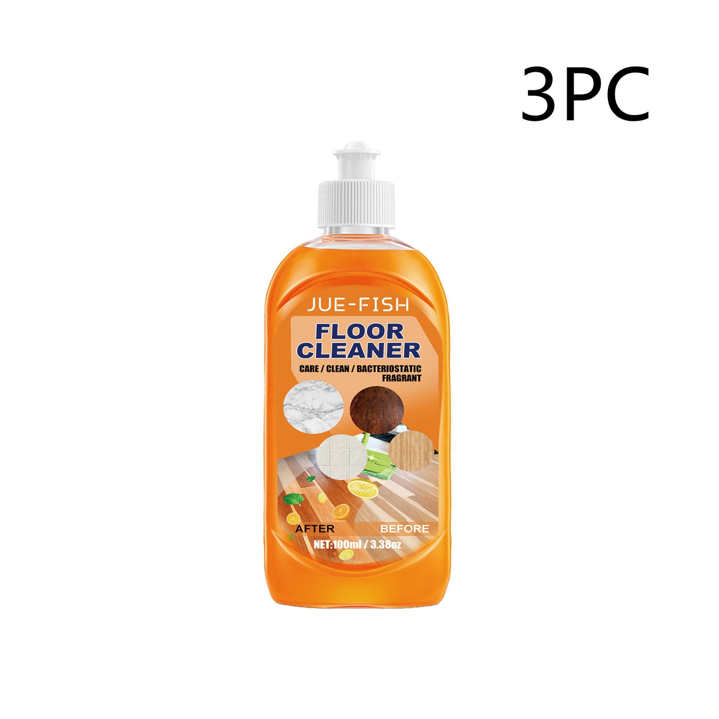 Ondaum Floor Cleaner for Stain and Dirt Removal