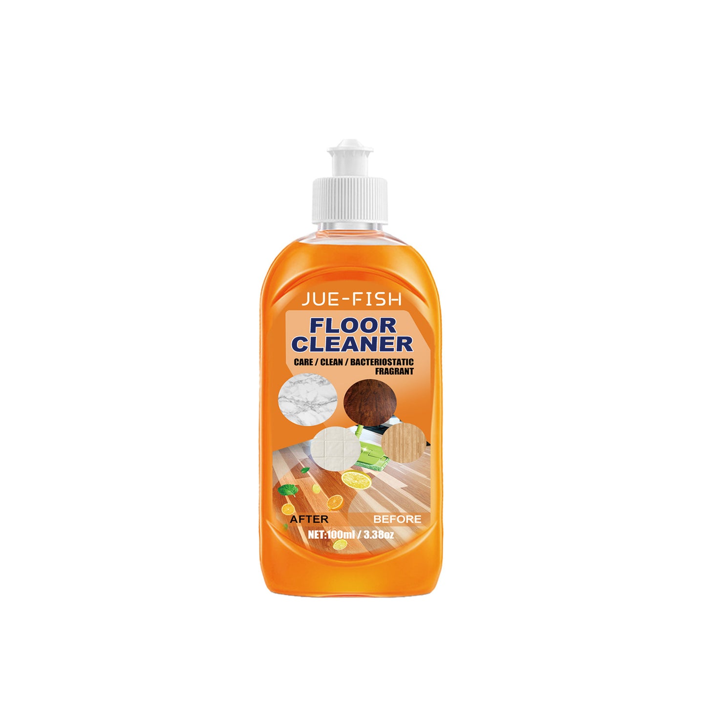 Ondaum Floor Cleaner for Stain and Dirt Removal