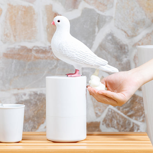 Ondaum Pigeon Washing Mobile Phone Electric Smart Home Device