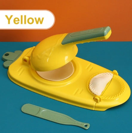 Ondaum 2-in-1 Kitchen Dumpling Making Tool