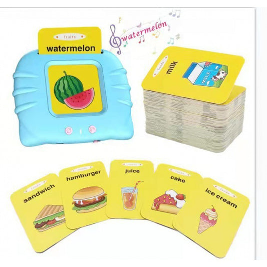 English Version Children's Puzzle Digital Camera