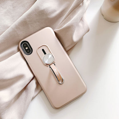 Anti-fall two-in-one phone case
