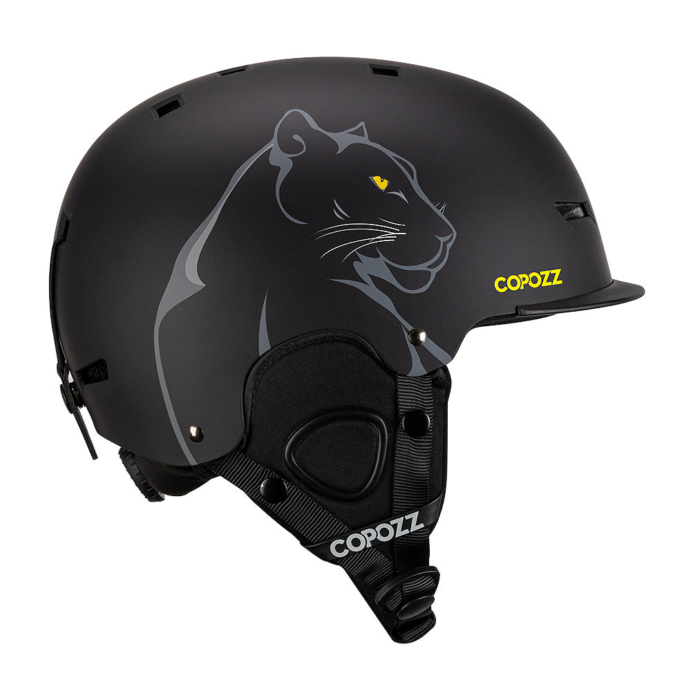 Adult Ski Helmet for Men and Women – Outdoor Safety