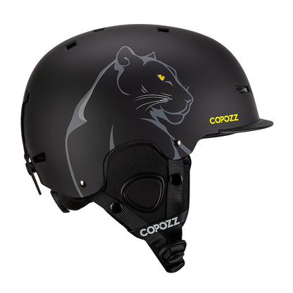 Adult Ski Helmet for Men and Women – Outdoor Safety