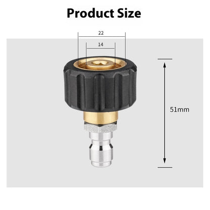 High Pressure Car Washing Tools Accessories