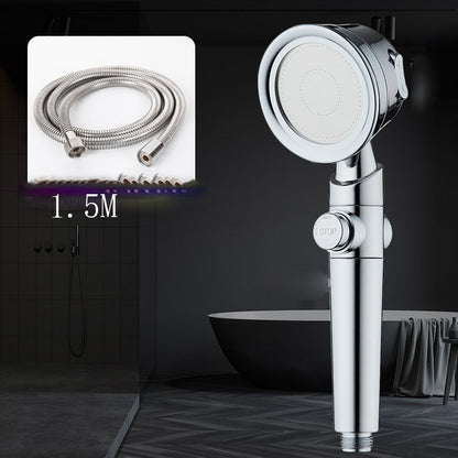 Bathroom Small Waist Hand-held Pressurized Shower