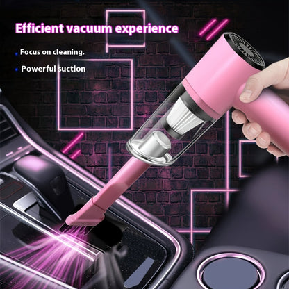 Wireless Handheld Car Vacuum Cleaner