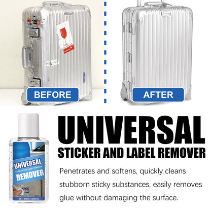 Home Fashion Glass Advertising Sticker Cleaner