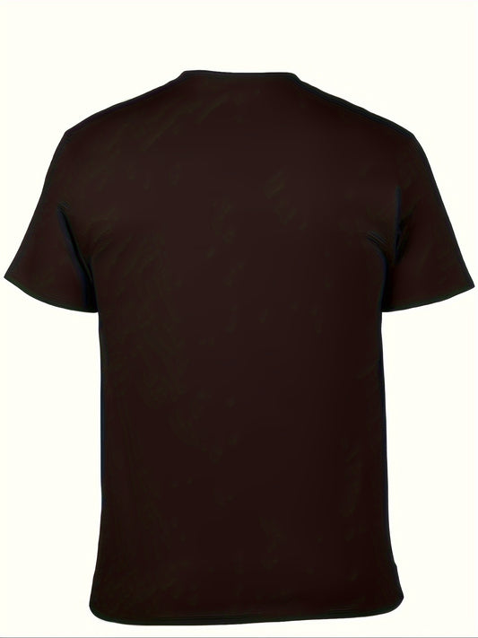Women's Printed Short-Sleeved Shirt