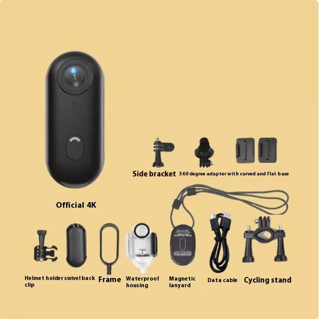 H88 4K Mini Sports Action Camera