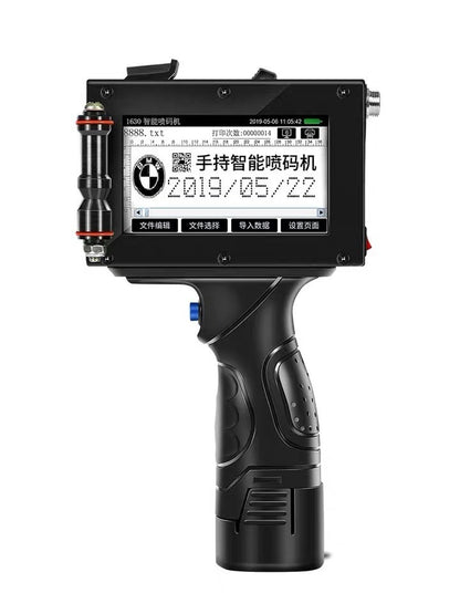 Ondaum Maintenance-Free Handheld Inkjet Printer