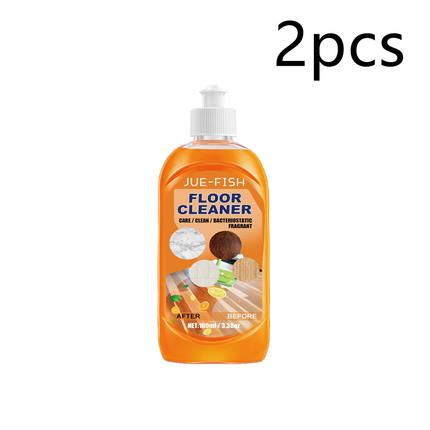 Ondaum Floor Cleaner for Stain and Dirt Removal
