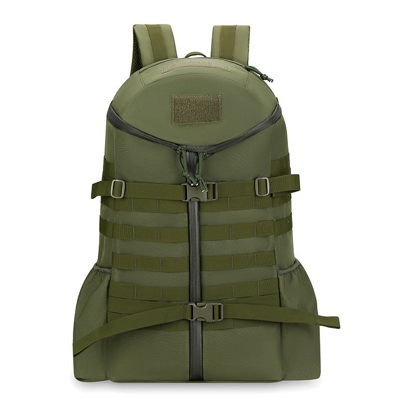 Outdoor Tactical Shoulder Bag – Adventure & Hiking Travel Backpack