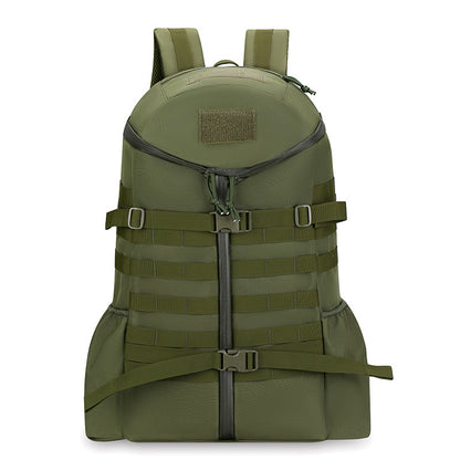 Outdoor Tactical Shoulder Bag – Adventure & Hiking Travel Backpack