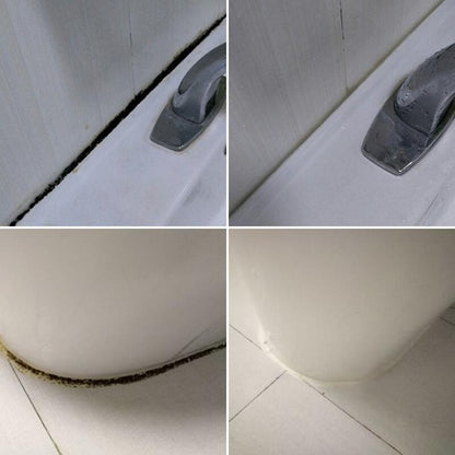 Wall Tile Mildew Removal Gel