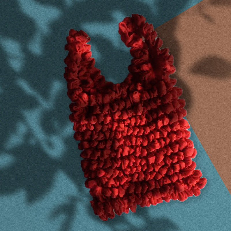 Japanese and Korean Magic Bag - Large Capacity Multi-Purpose Bubble Bag