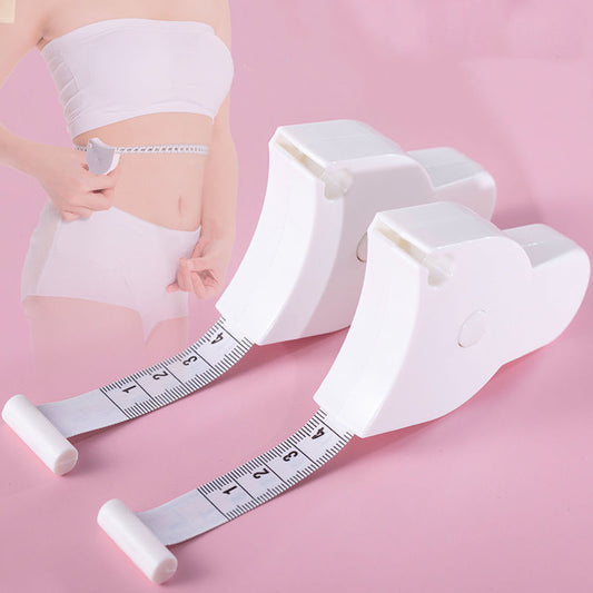 Automatic Soft Body Circumference Tape Measure with Handle