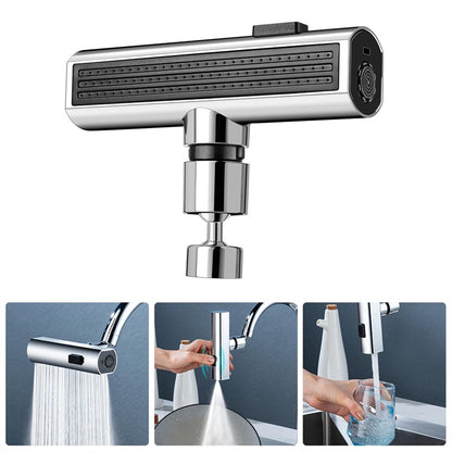 Multifunctional Kitchen Faucet Waterfall Nozzle