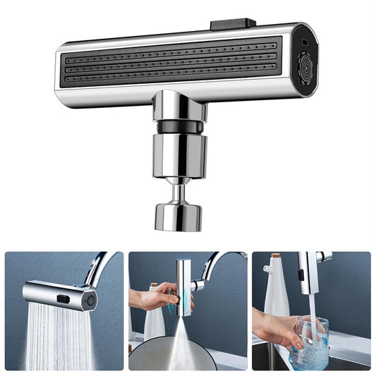 Multifunctional Kitchen Faucet Waterfall Nozzle