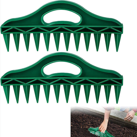 Seeding Puncher Seed Spacing Tool Cutting