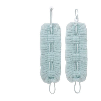 Stretchable Loofah Bath Towel