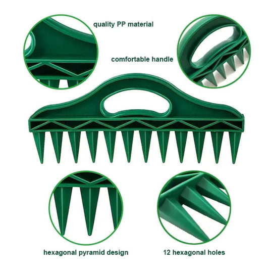 Seeding Puncher Seed Spacing Tool Cutting