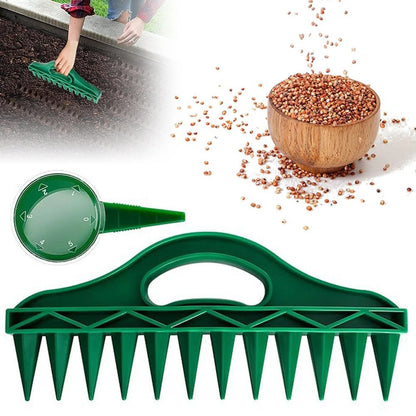 Seeding Puncher Seed Spacing Tool Cutting