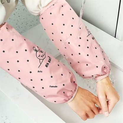 Waterproof Anti-Fouling Kitchen Oversleeves