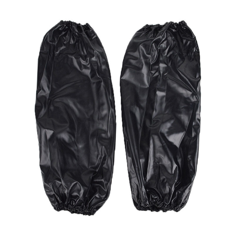Waterproof Oilproof PVC Protective Sleeves