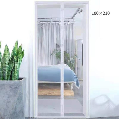 Summer Magnetic Mosquito-proof Curtain