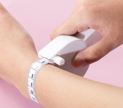 Automatic Soft Body Circumference Tape Measure with Handle