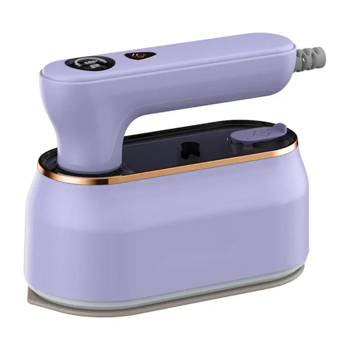 Ondaum Foldable and Portable Ironing Machine for Wet and Dry Use