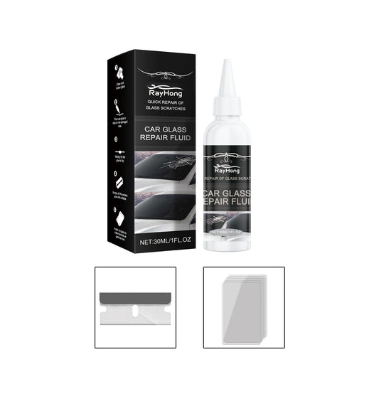 Automotive Glass Repair Adhesive
