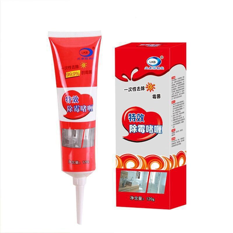 Wall Tile Mildew Removal Gel