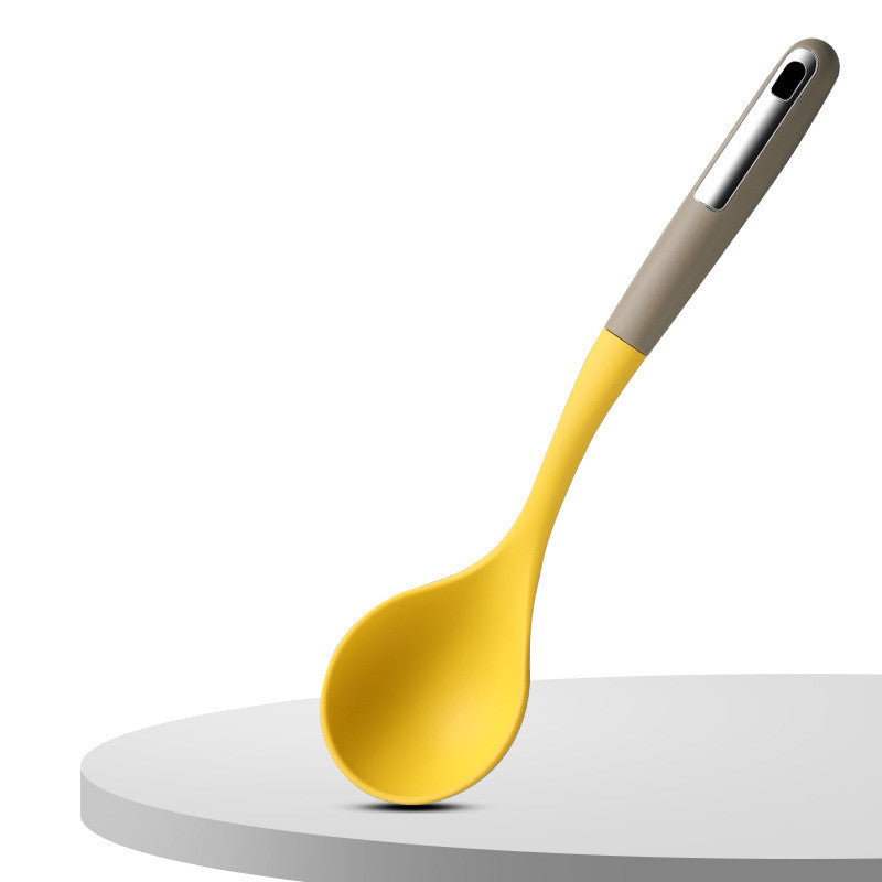 Silicone Spatula and Spoon Kitchenware Set