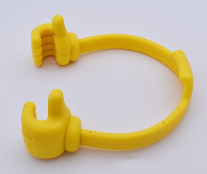 Thumbs Up Mobile Phone Holder – Fun & Functional Stand for Phones and Tablets
