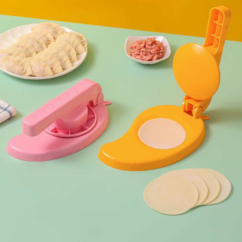 Manual Pressing Tool For Dumpling Skin