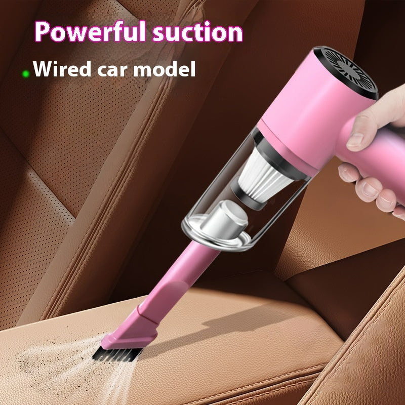 Wireless Handheld Car Vacuum Cleaner