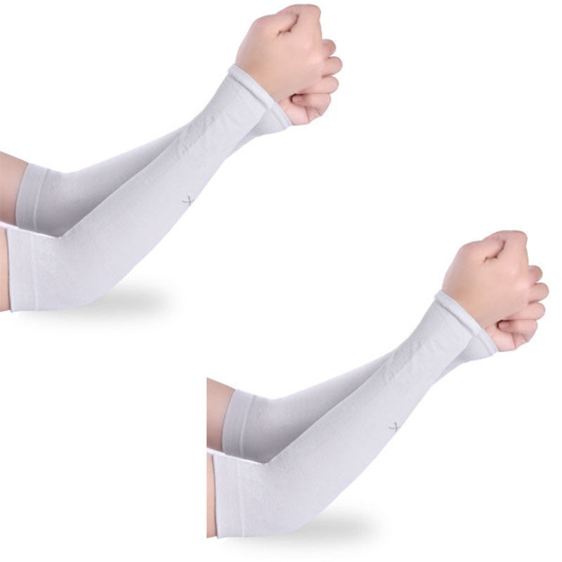 Summer Ice Sunscreen Men's Sleeve Women's UV Arm Guard Arm