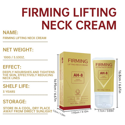 Neck Firming Roller Cream