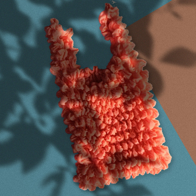 Japanese and Korean Magic Bag - Large Capacity Multi-Purpose Bubble Bag