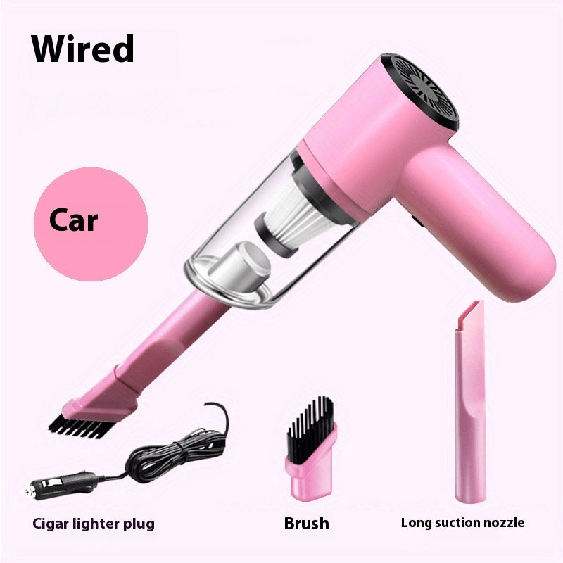 Wireless Handheld Car Vacuum Cleaner