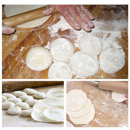 Ondaum Making Mould Press Rice Dumpling Skin Artifact