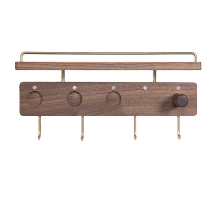 Storage Rack Hair Dryer Rack Wall Hanging Free Punching