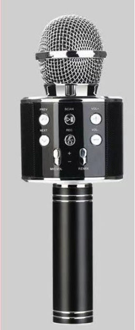 Bluetooth Wireless Hot Singing Mic KTV Player Karaoke Microphone Speaker