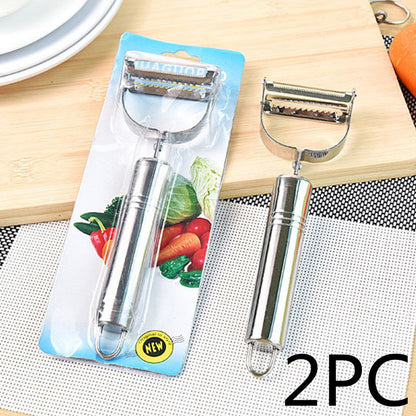 Multifunctional Household Stainless Steel Peeling Knife